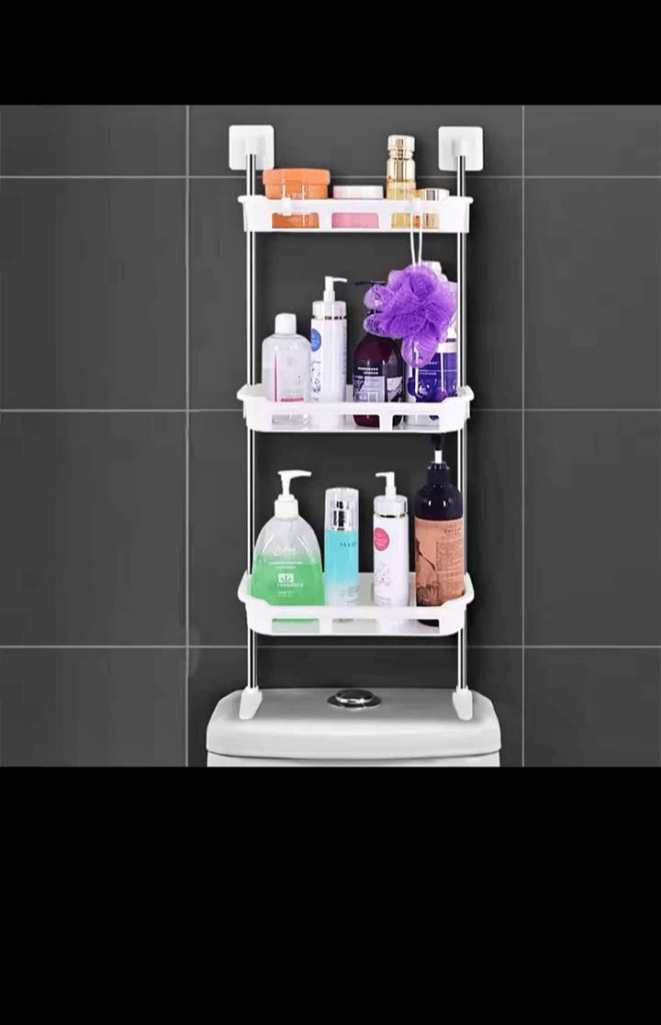 Étagère de douche
