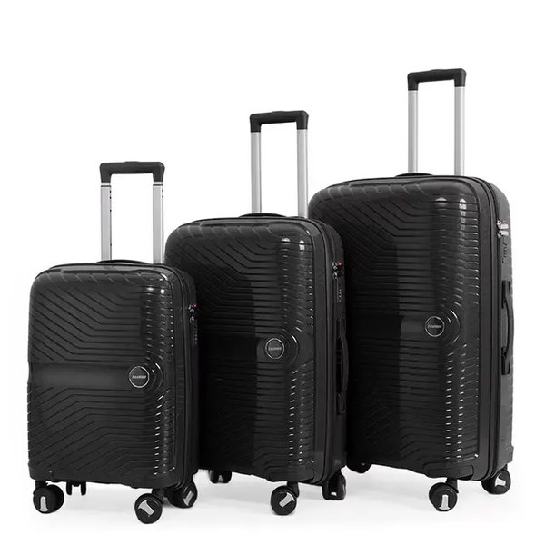 3in1 Anticrack Antitheft zip
