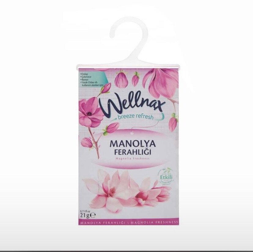Wardrobe fresheners