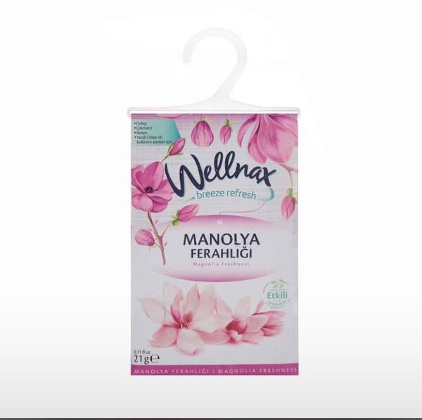 Wardrobe fresheners