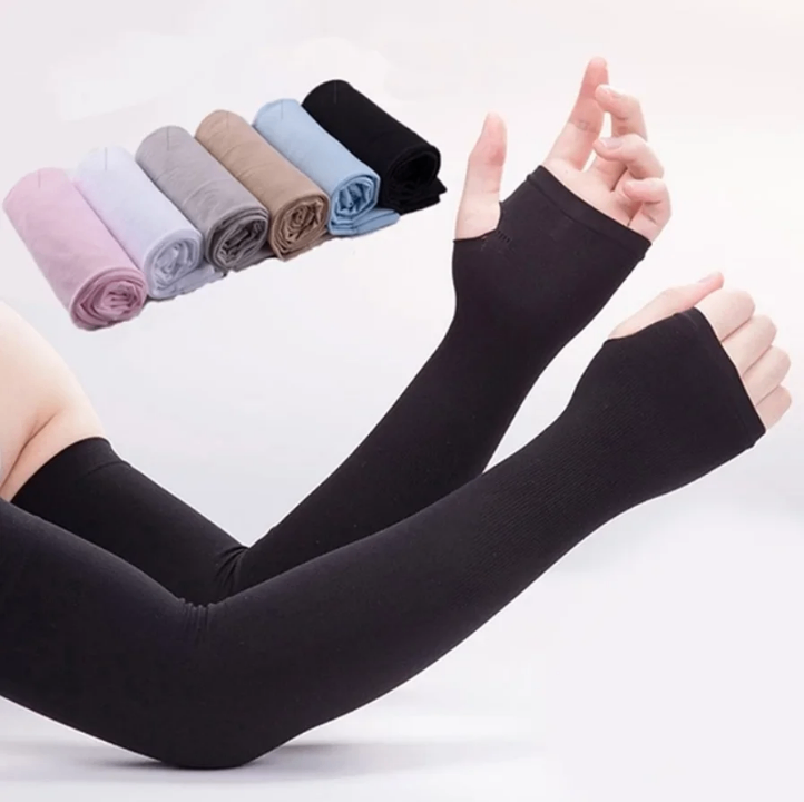 Hand sleeves