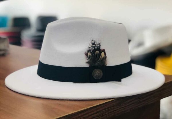 Fedora hat