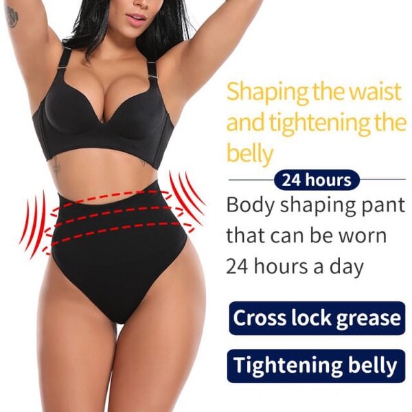 Corset pant