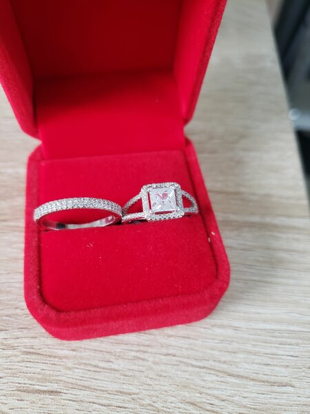 Wedding ring