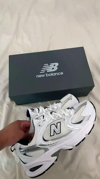 New Balance Baskets Confortables
