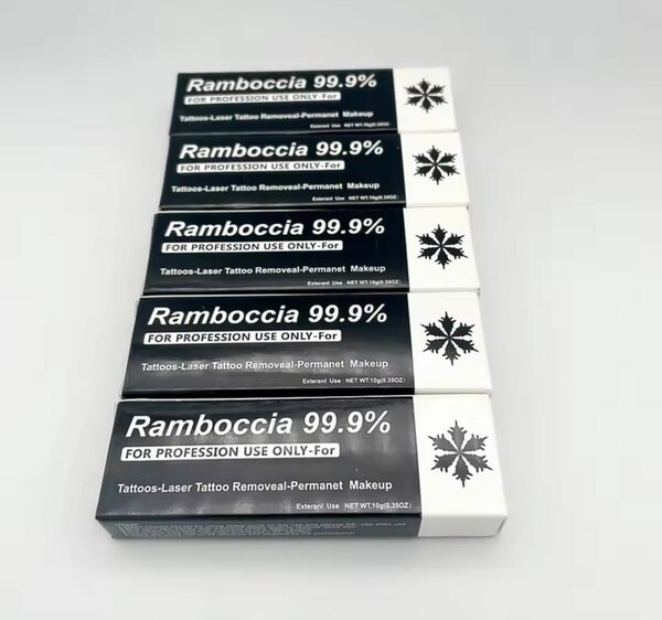 Crème anesthésiante tatouage