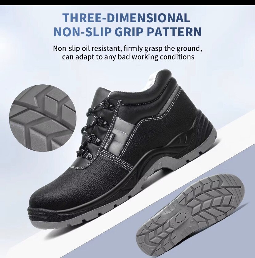 Chaussures de sécurité