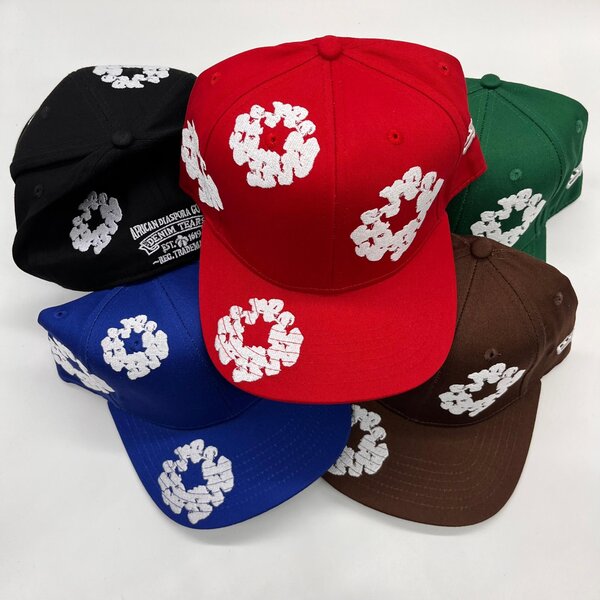 Hip pop caps