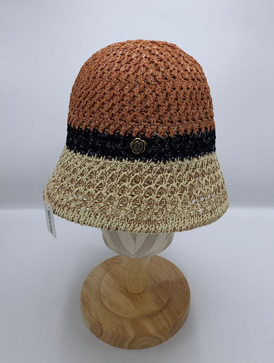 Bucket caps