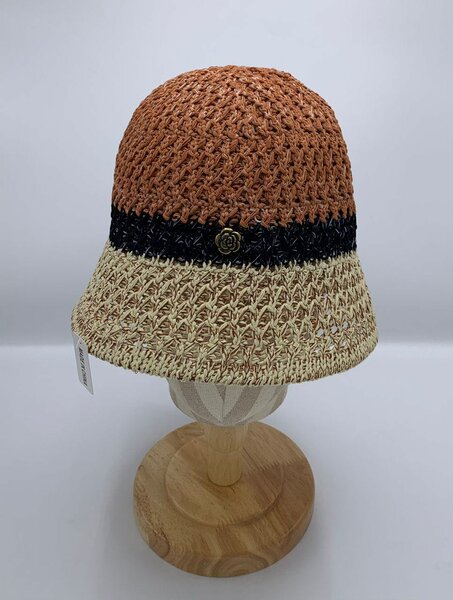 Bucket caps