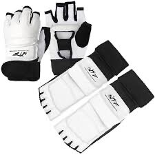 Gants de Taekwondo WT Professional
