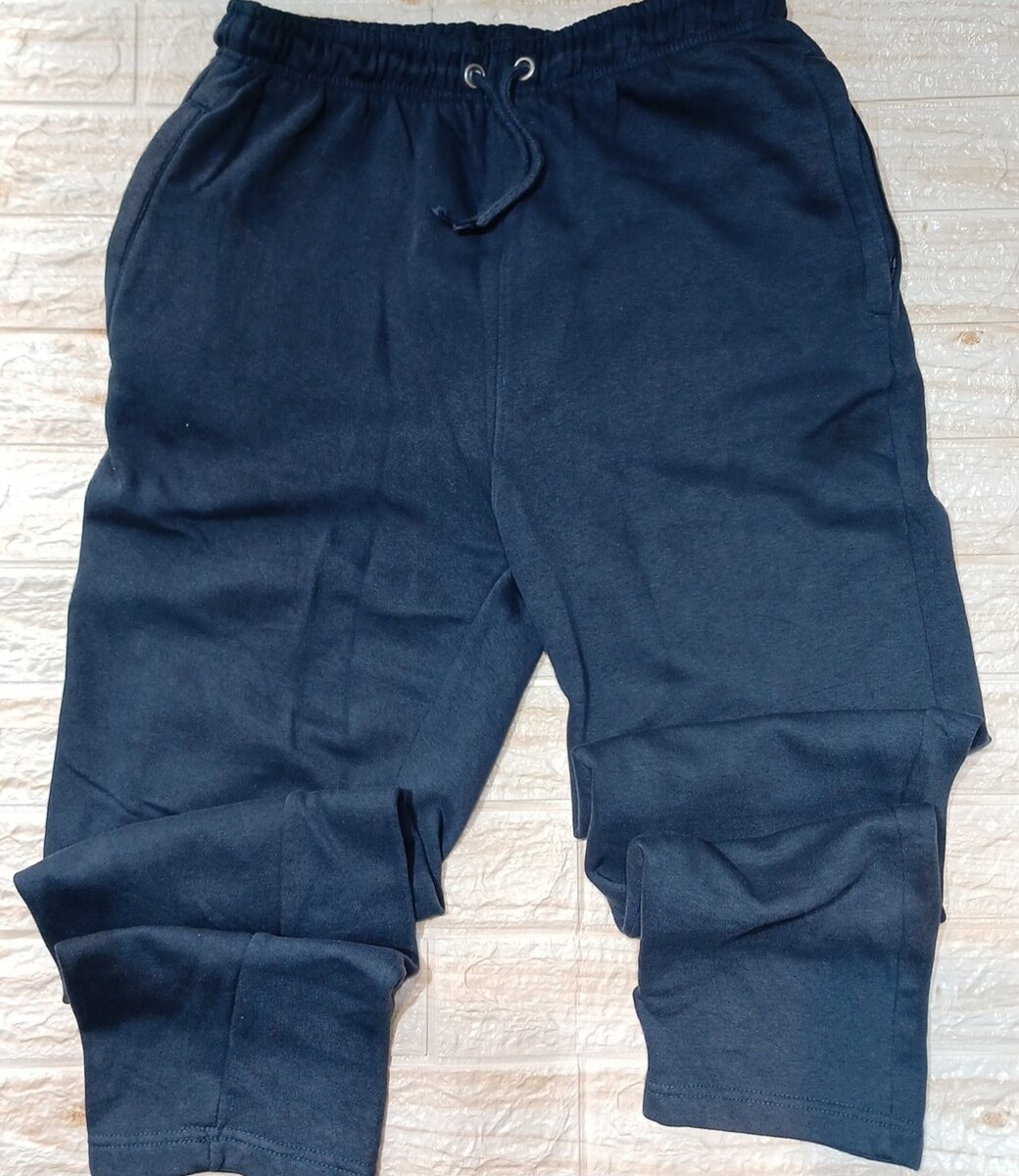 Thrift joggers