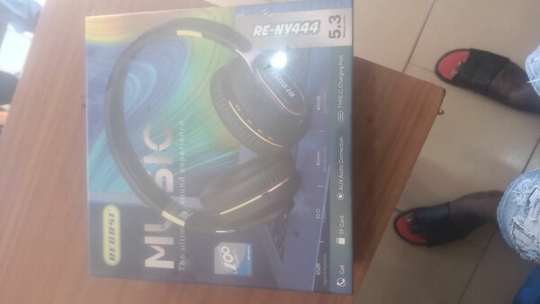 RECRSI Headphone