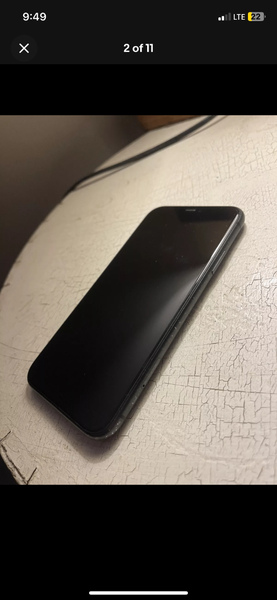 iPhone 11