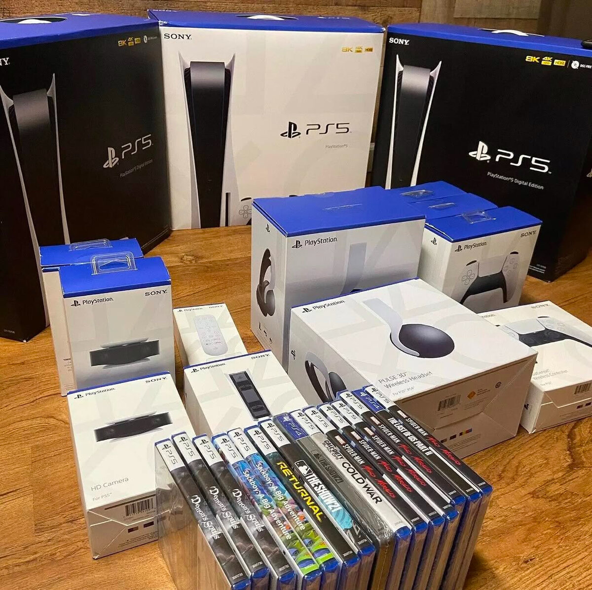 PS 5