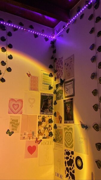 Lampe projecteur LED RGB