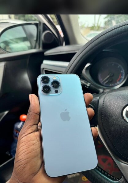 iPhone 13 Pro max