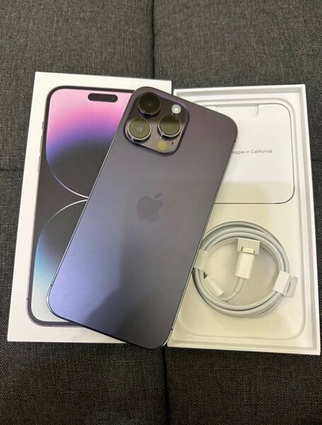 iPhone 14 Pro max