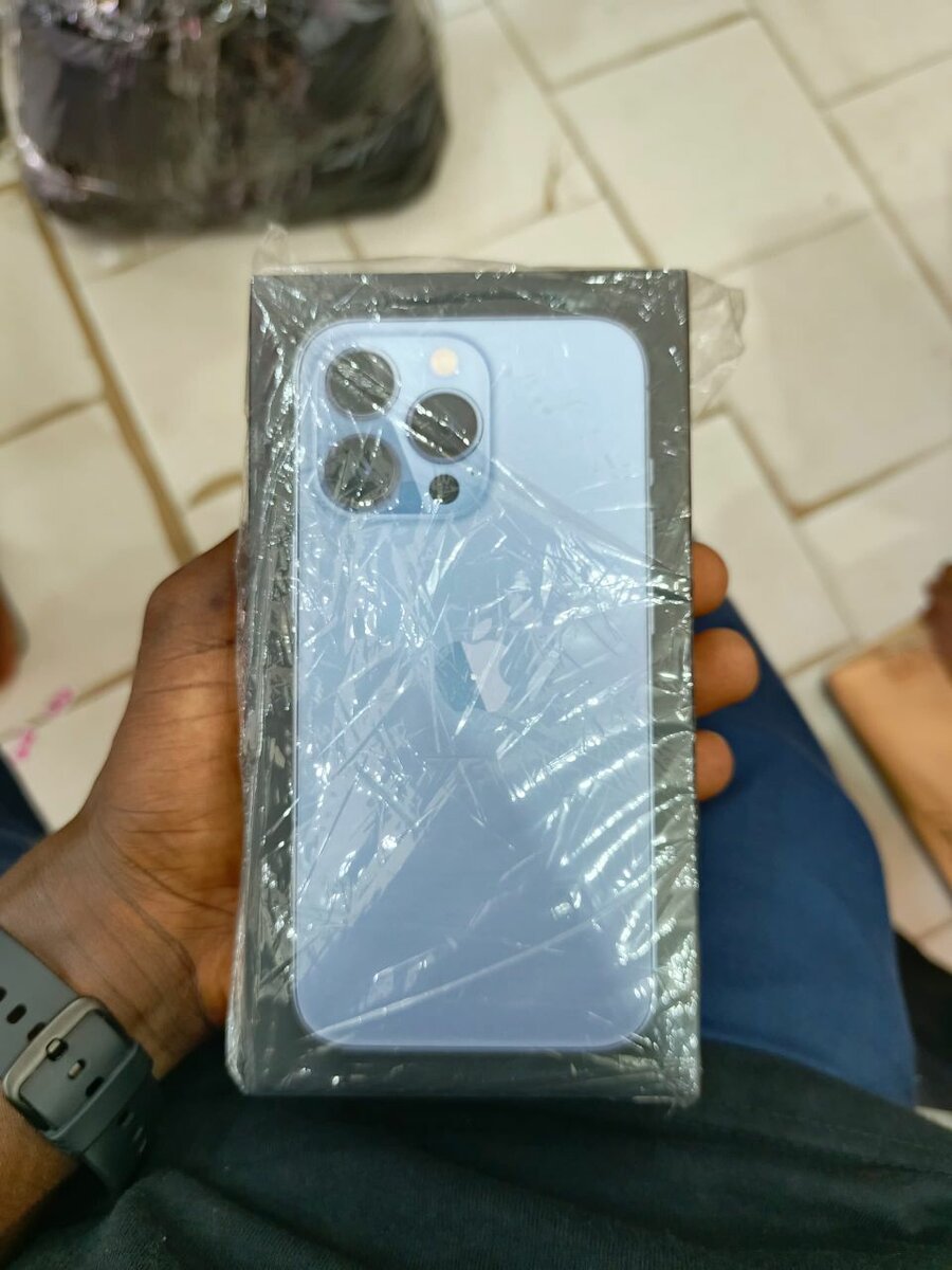 iPhone 13 pro 128gb