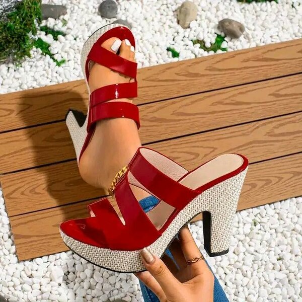 Ladies heels