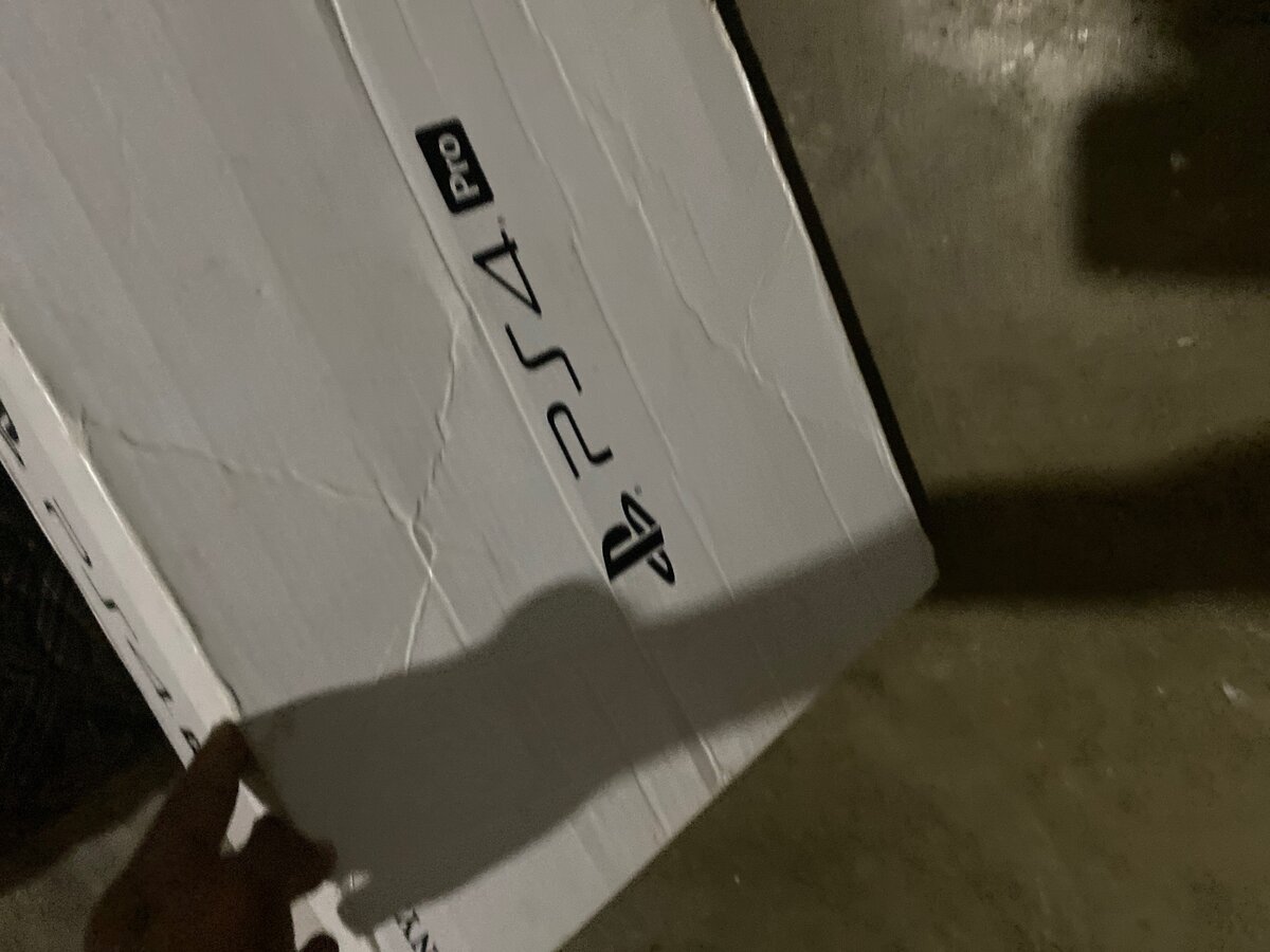 PlayStation 4 pro