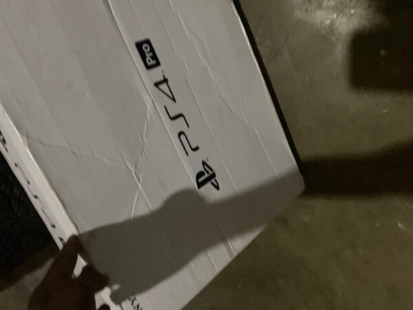 PlayStation 4 pro