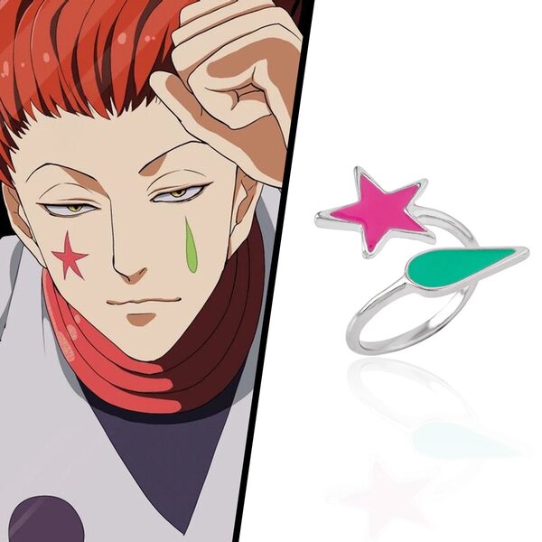 Bague Cosplay Isoka | HUNTER X HUNTER