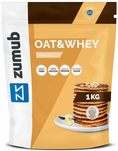 Oat & Whey