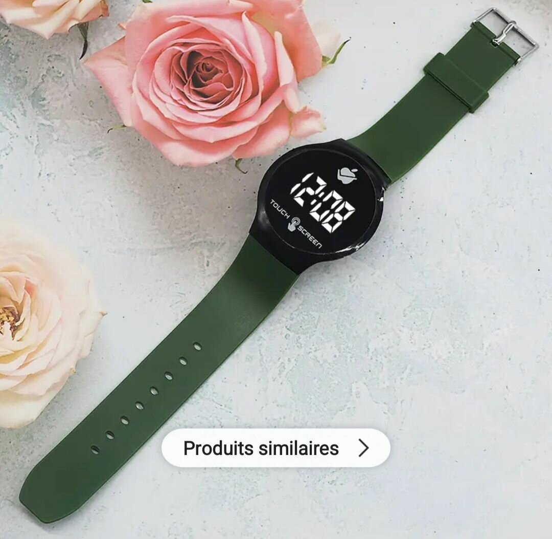 Apple numérique ecran tactile