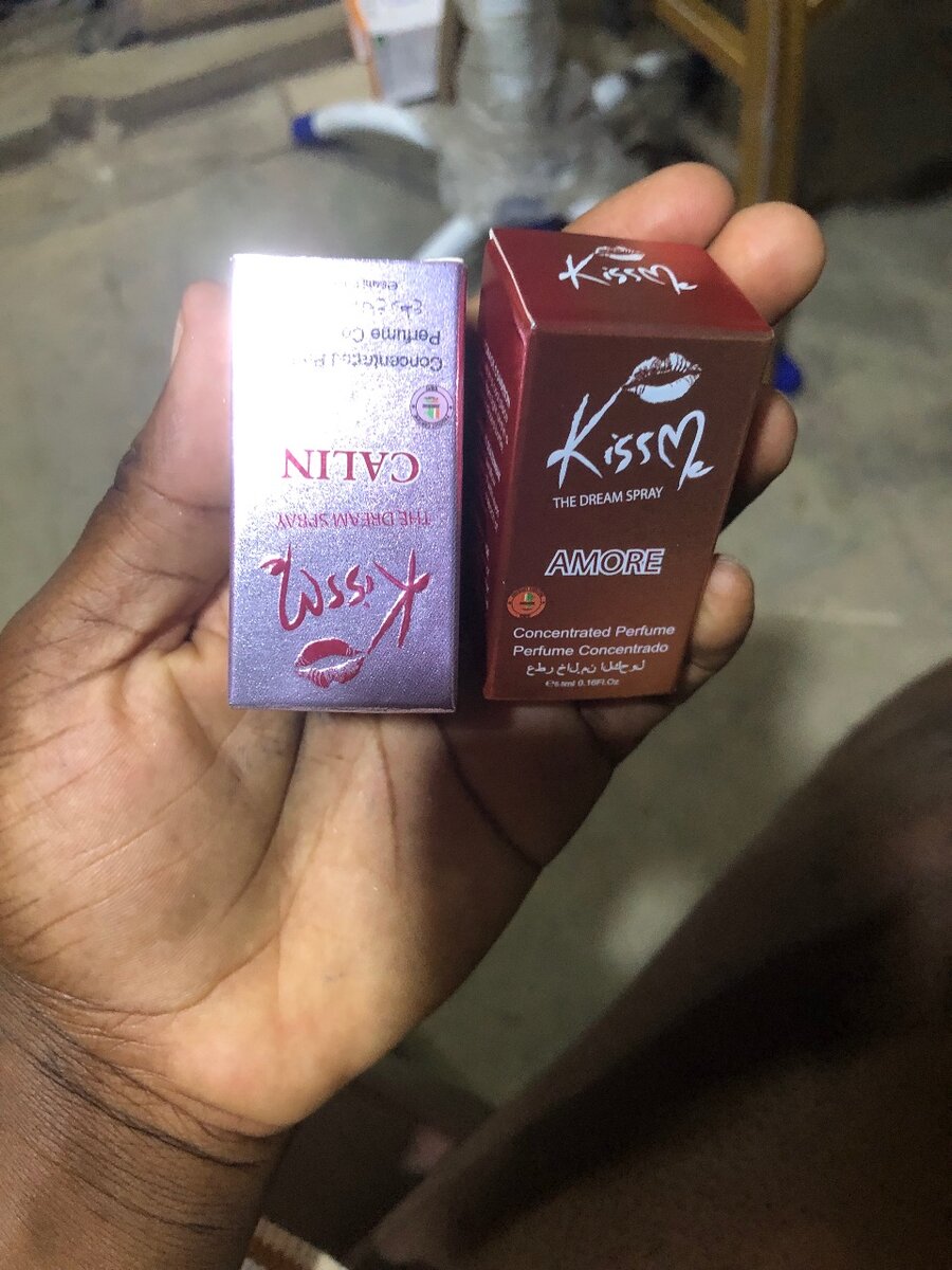 Essence de parfum