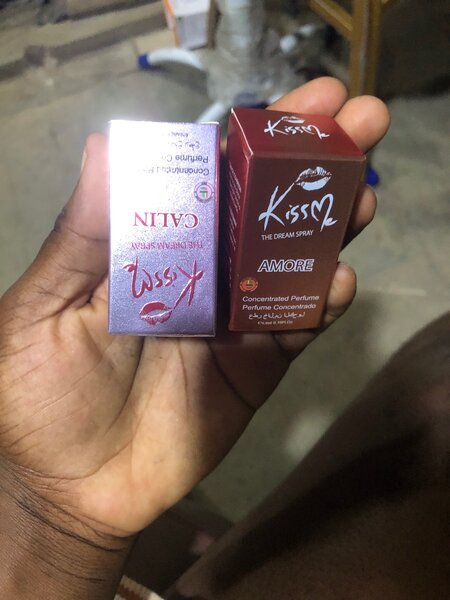 Essence de parfum