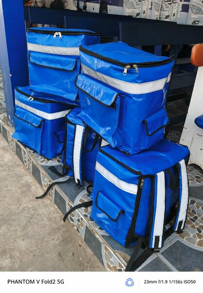 Delivery bags