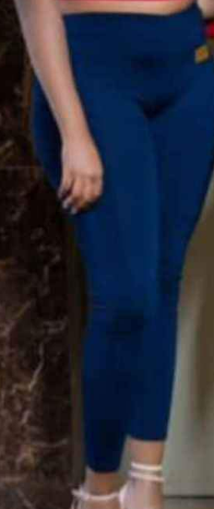 Ronde leggings