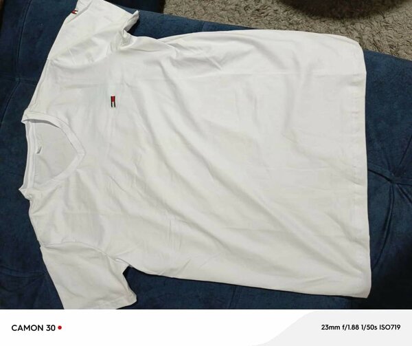Tee-shirt Coton
