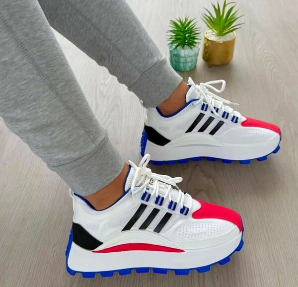 Baskets tendance homme stylées