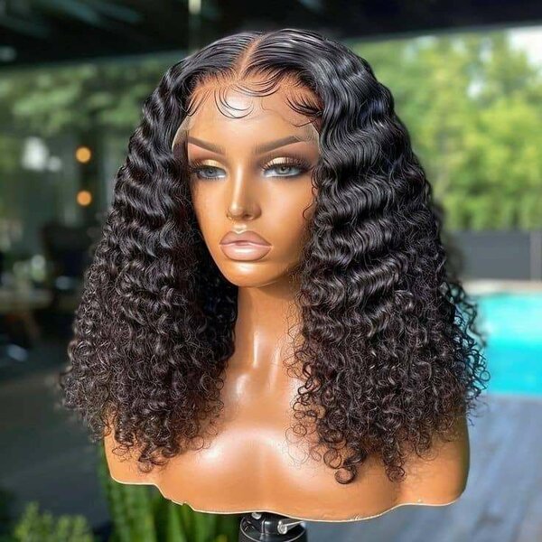 Human hair