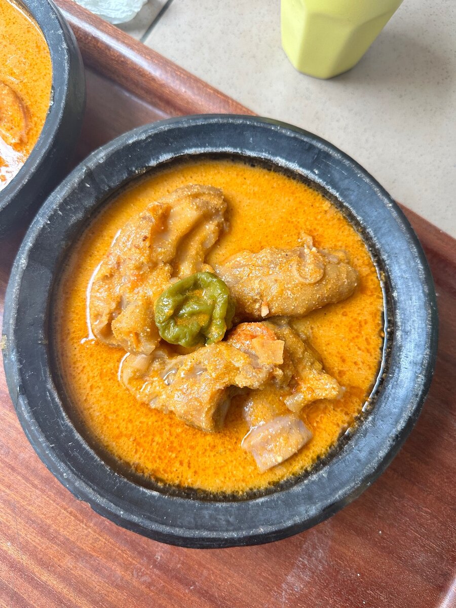 Sauce Akpi