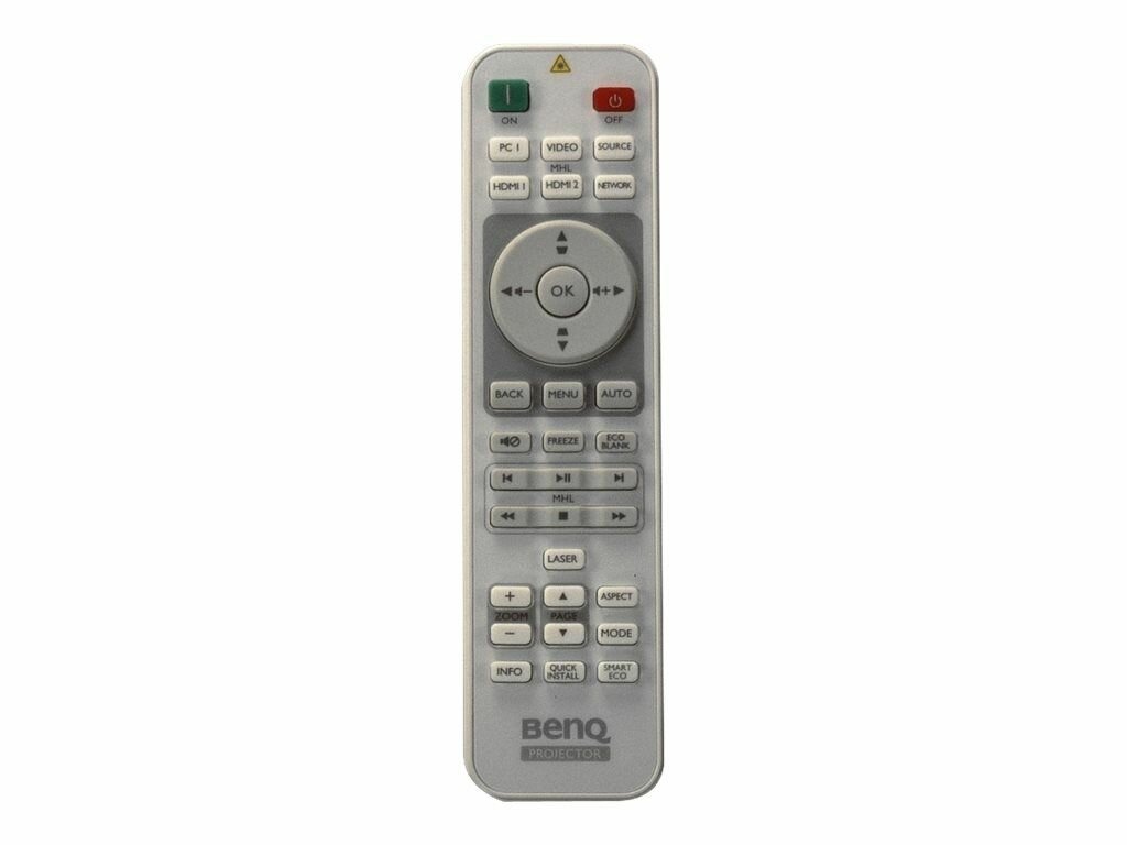 Télécommande Benq projecteur