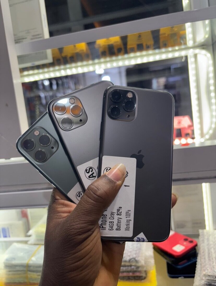 iPhone 11 Pro