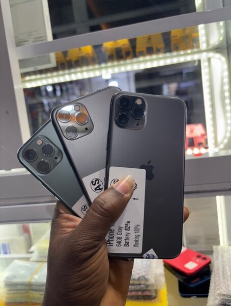 iPhone 11 Pro