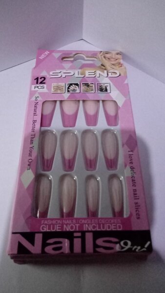 Presson nails