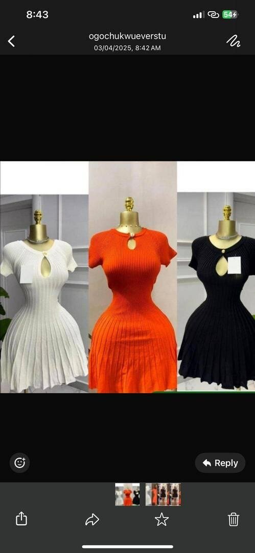 Dress