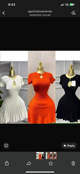 Dress