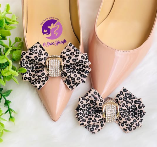 Shoe accessories