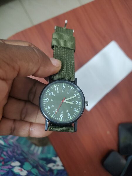 Montre homme