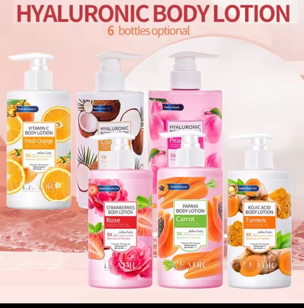 Lait de corps