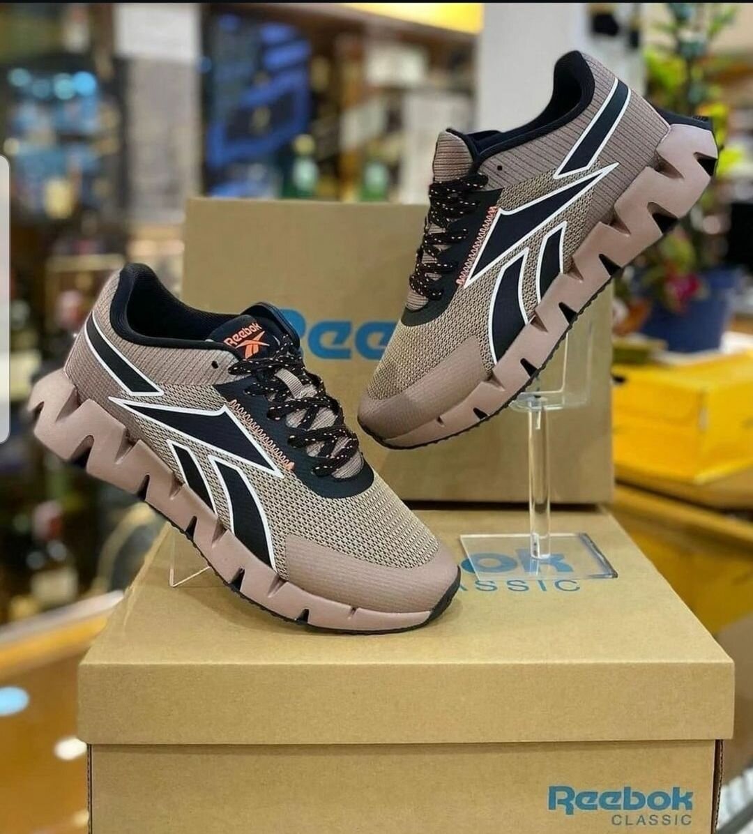 Reebok Zig Dynamic