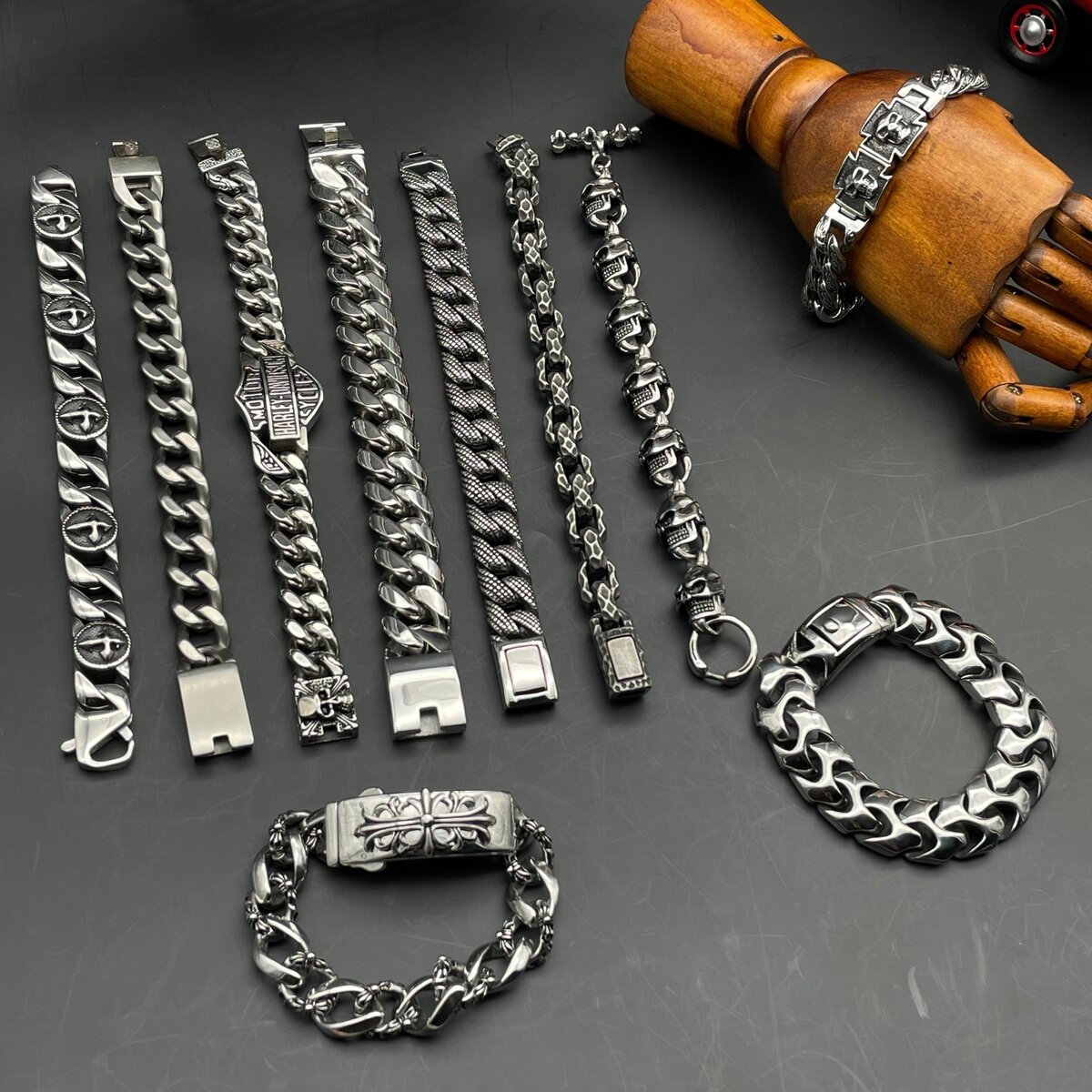 Silver Bracelet