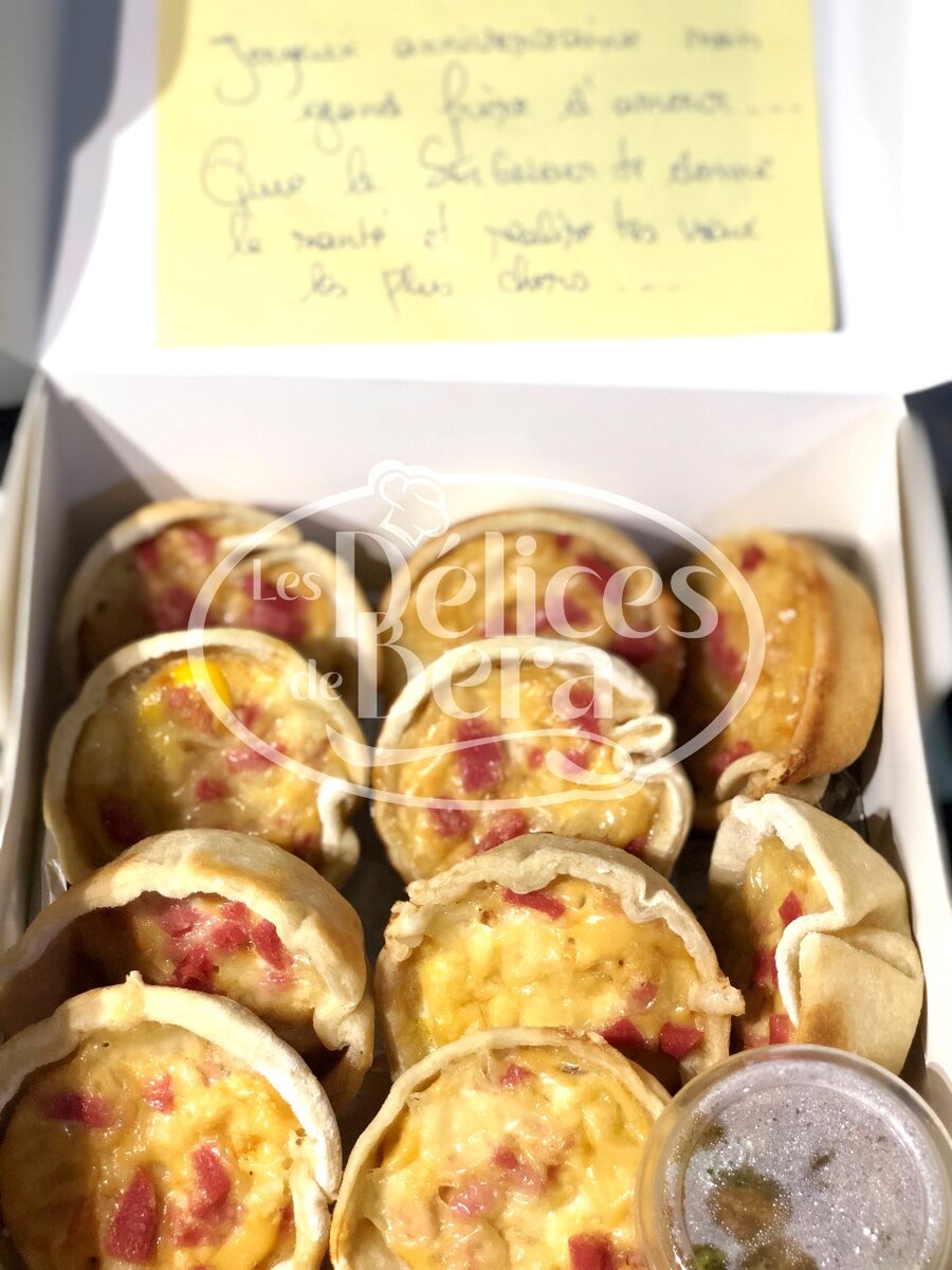 10 quiches