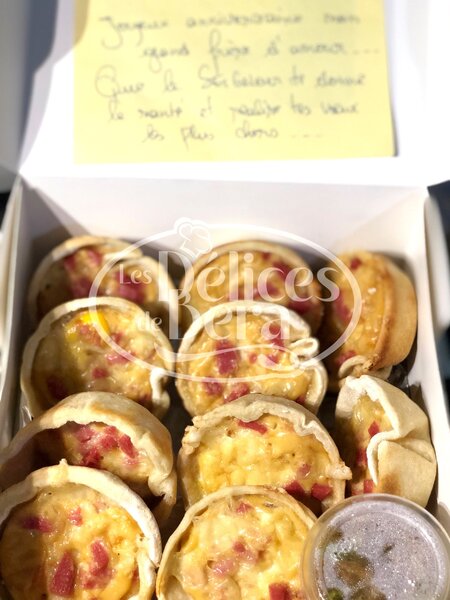 10 quiches